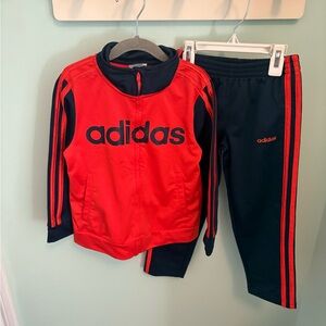 Adidas Tracksuit